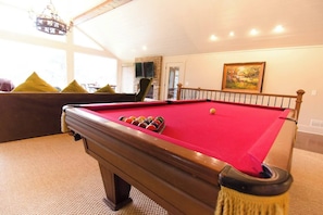 Billiards/Ping Pong