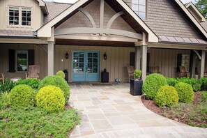 Front Entrance