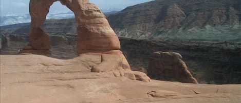 Delicate Arch