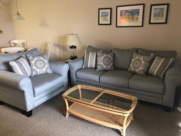 Living Room Area