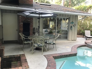 Back Deck & Grill
