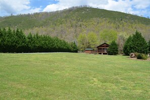 Terrain de l’hébergement 