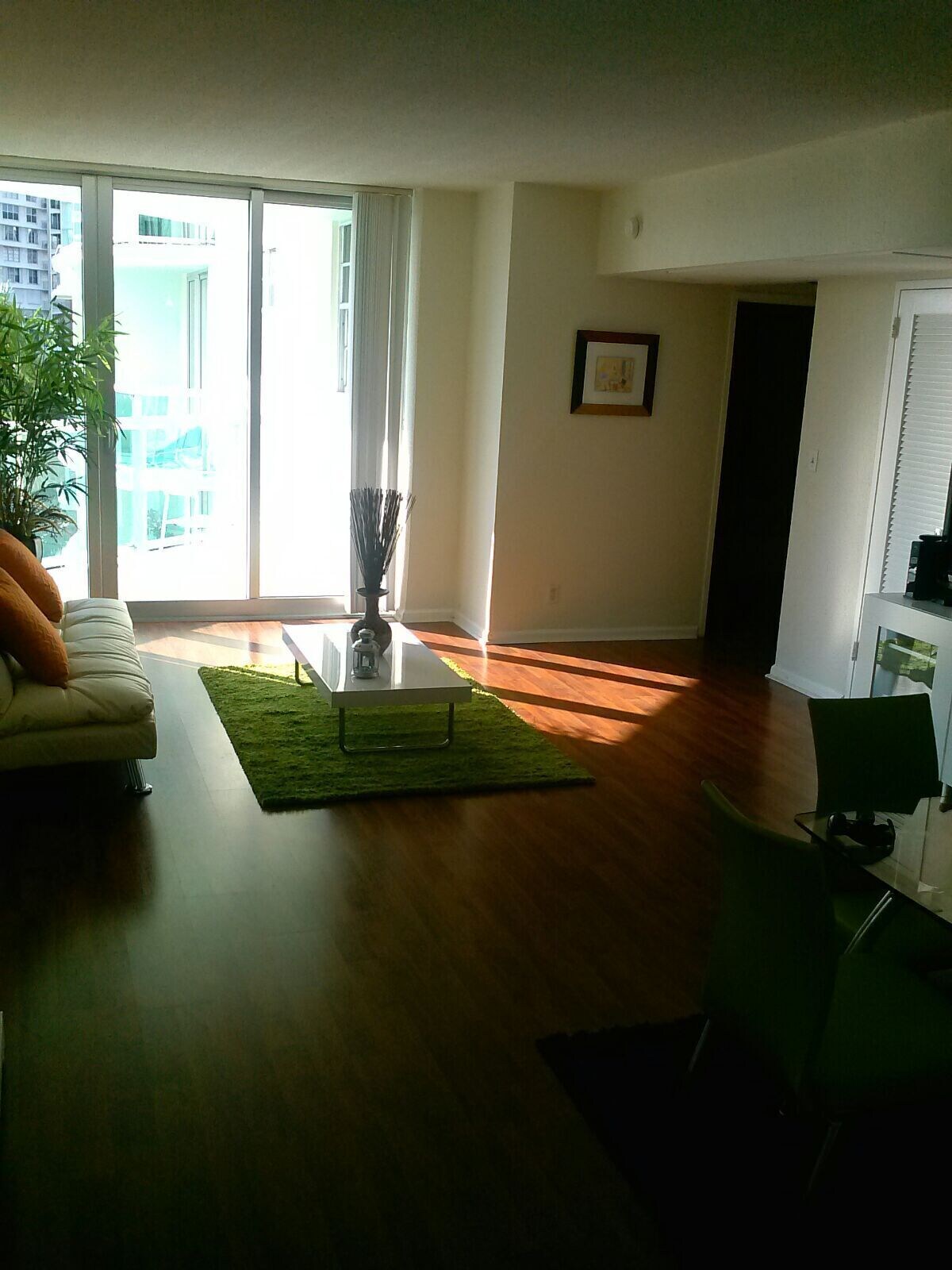 Paradise at Hallandale Beach Condo
