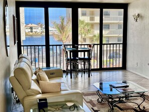 Partial Bay View!