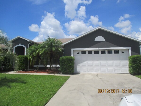 Front Entry
