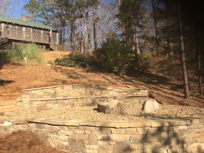 Serene Lakefront Retreat on Lake Keowee near Clemson, SC