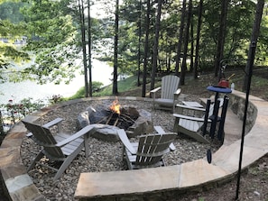 New FirePit