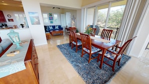 Large dining