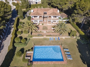 Second aerial view
