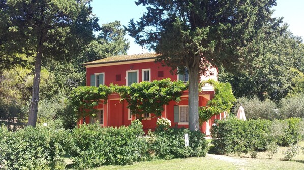 Extérieur