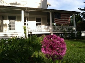 House painted spring, 2014.