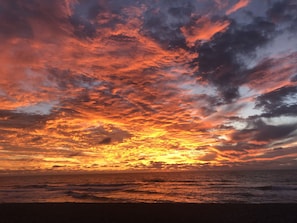 Mesmerizing sunsets