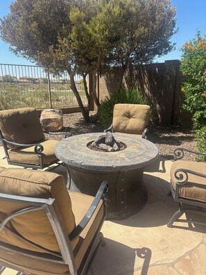 Terrass/Patio