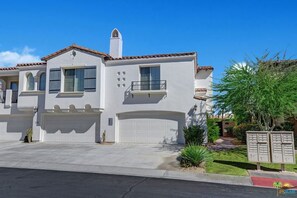 Our home spans the entire upper level and includes a two car garage