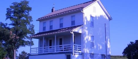 The Tenant House at Shady Spring Farm