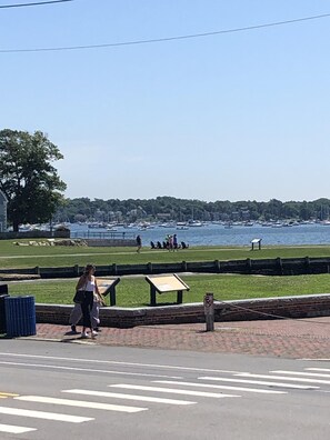 Water views