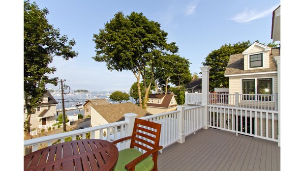 Views from deck.