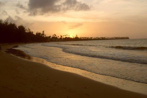 Sunset at Paradise