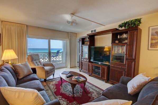 Living Room View 1