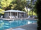 Smaller Pool with Jacuzzi Hot Tub