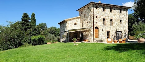 Casale Prato delle Coccinelle.
