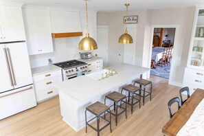 Stunning updated kitchen