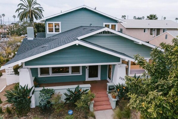 Beautifully renovated craftsman