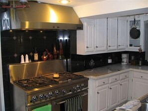 Cocina privada