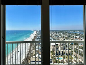 Some of the best views of Panama City Beach.