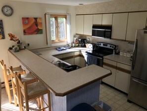 Cucina privata