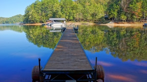 Long dock