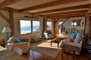 main living space