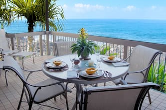 Direct Oceanfront Condo. Kanaloa at Kona Resort. 3 pools. Central A/C.