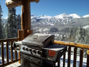 View from our deck