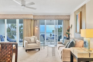 Inn on the Beach 1-205 by FVC