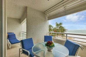 Inn on the Beach 1-205 by FVC