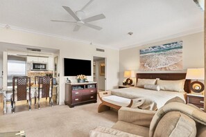 Inn on the Beach 1-205 by FVC