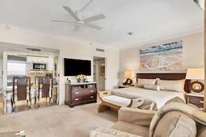 Inn on the Beach 1-205 by FVC