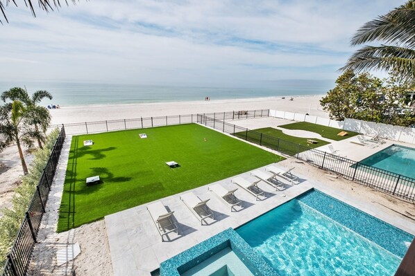 Beachfront Paradise by AMI Locals