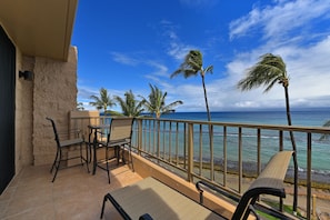 Lanai 2 Master Bedroom - No Obstructions
