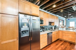 Cucina privata