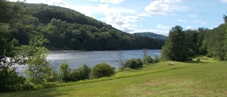 Terrain de l’hébergement 