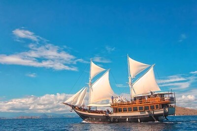 39 Meter Traditional Phinisi Boat