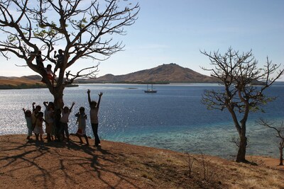 39 Meter Traditional Phinisi Boat