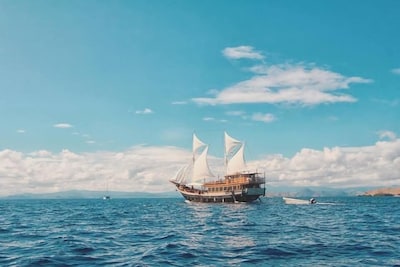 39 Meter Traditional Phinisi Boat