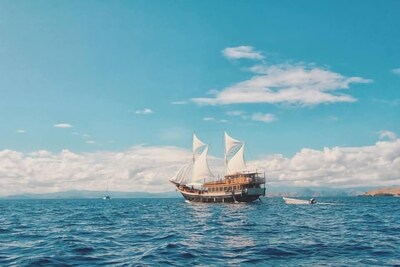 39 Meter Traditional Phinisi Boat