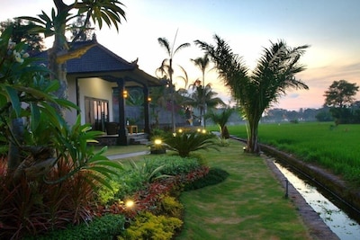 Luxury Villas with Great View at Lovina