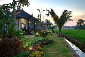 Luxury Villas with Great View at Lovina