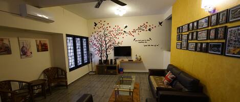 Rest & Relax Classical Homestay Ipoh Gdn