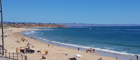 Port Noarlunga Beach 3 kms